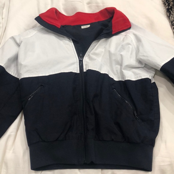 Jackets & Blazers - Brandy Melville Zip Up